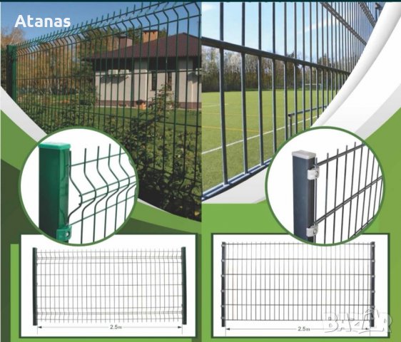 Огради, пана, колове, врати и портали, снимка 3 - Други - 35448019