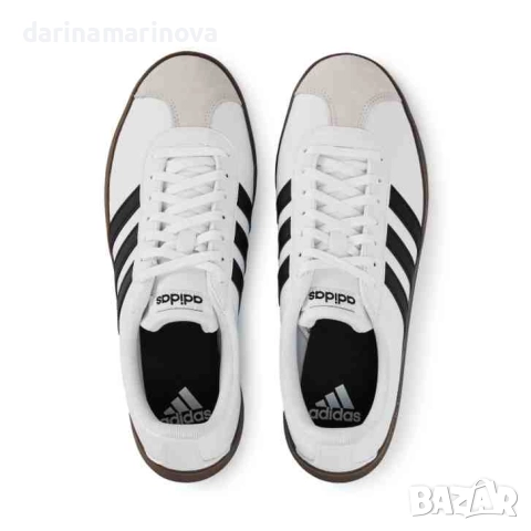 Нови размер 38 бяло-черни женски маратонки Adidas нови маратонки Адидас , снимка 6 - Маратонки - 51964330