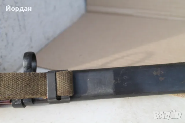 Нож ''АК 47 '', снимка 3 - Ножове - 49496848