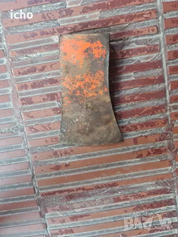 Стар топор sandvik