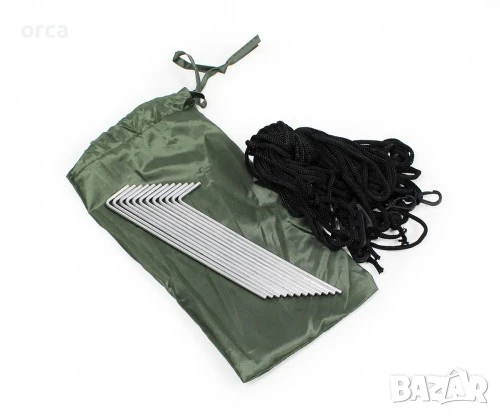 Чадър палатка Filstar Easy Shelter 250 см за риболов и къмпинг, снимка 5 - Такъми - 51340677