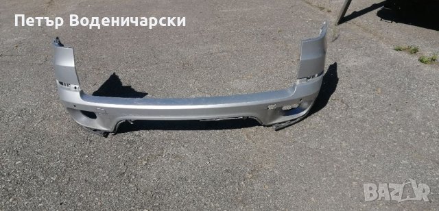 Оригинална задна броня за BMW X3 БМВ Х3 с оригинален номер 5112722776310503410 Изпращам с куриер и о
