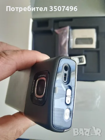 Нокия N91 4 GB пълен комплект!, снимка 5 - Nokia - 56494285
