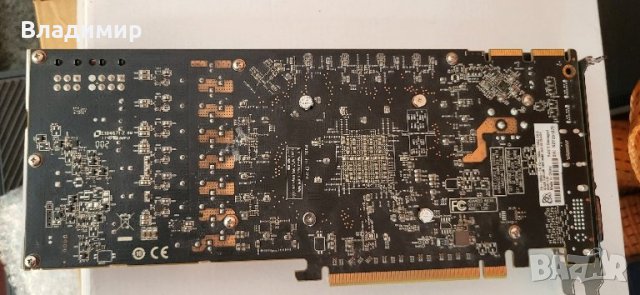 Amd black radeon 7950-3гб, снимка 4 - Видеокарти - 42889385