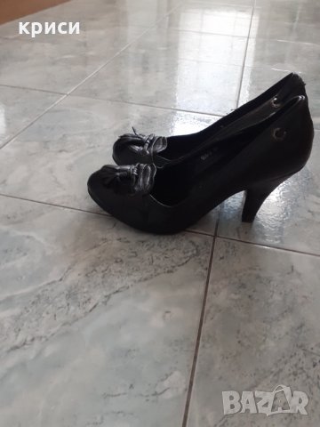 Дамски обувки на висок ток, снимка 1