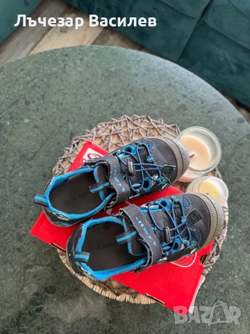 Детски сандали , снимка 2 - Детски обувки - 51788525