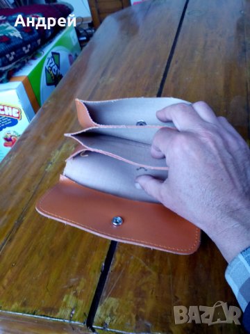 Старо портмоне БГА Балкан #2, снимка 5 - Други ценни предмети - 29243389