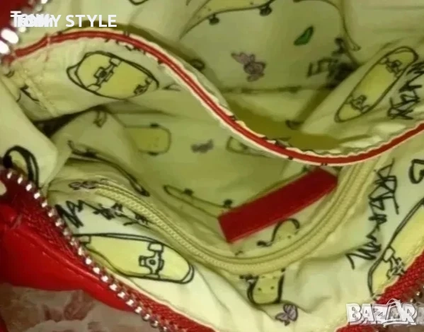 Нова Кожена Дамска Чанта , снимка 7 - Чанти - 51696871