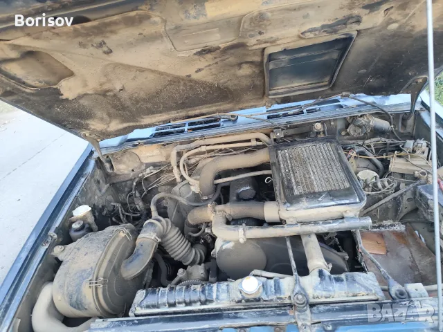 Митсубиши Паджеро 2.5тди, снимка 3 - Автомобили и джипове - 56134266