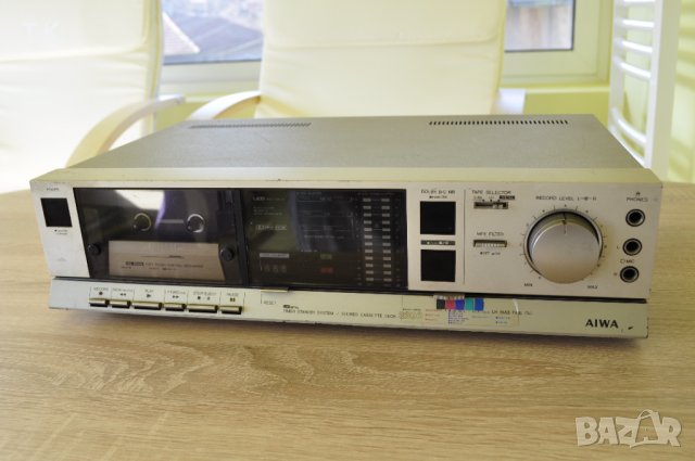 Aiwa AD-3200 Stereo Cassette Deck