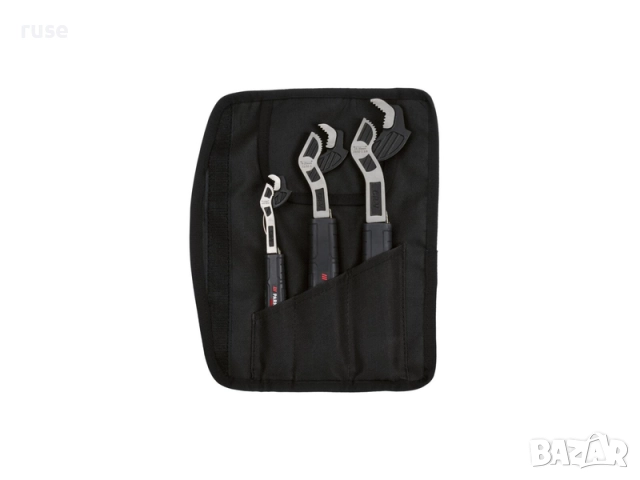 НОВИ! Комплект гаечни ключове регулируеми Parkside Performance, снимка 3 - Други инструменти - 51694398