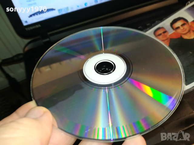 DEPECHE MODE X2 CD 0503241747, снимка 15 - CD дискове - 44620345