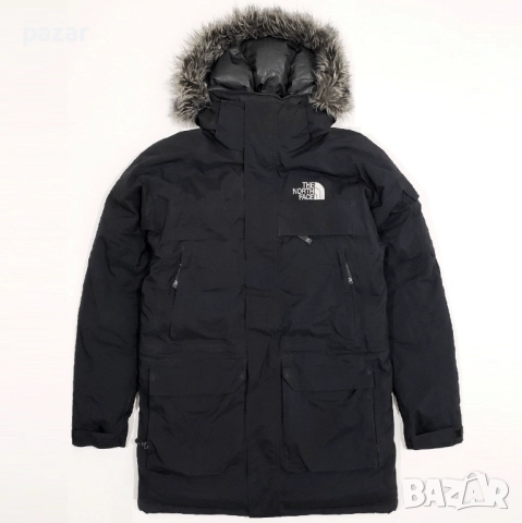 THE NORTH FACE MCMURDO PARKA Оригинално Яке Парка (S-M)