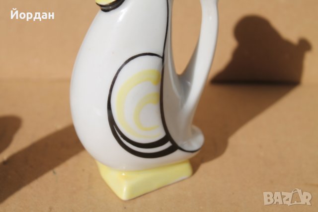 Български  порцелан, снимка 5 - Антикварни и старинни предмети - 37989863