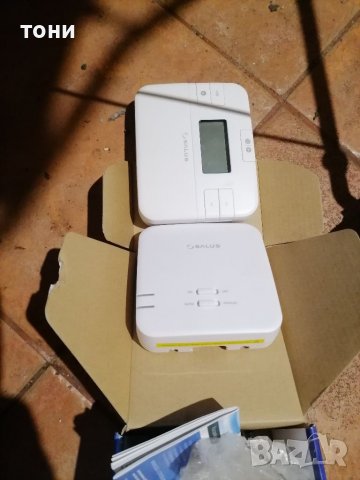   Термостат, снимка 4 - Друга електроника - 40283346