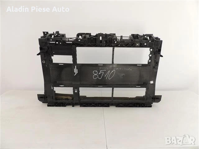 Предна броня / Преден панел Ford Fiesta година 2018 2019 2020 2021 код H1BB-8B041-A / JT76-8B41A 