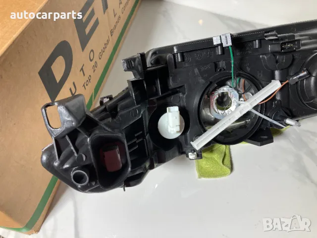 Нов фар за Рено Лагуна / RENAULT Laguna II 2001 - 2007 г. , снимка 7 - Части - 48355769