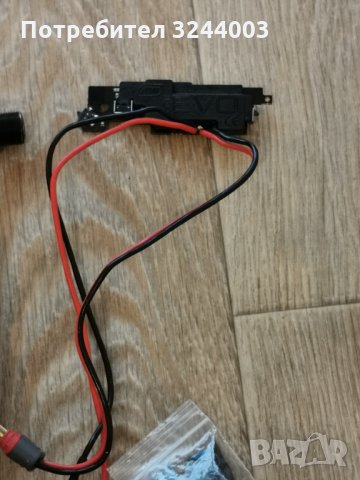 Еърсофт/ Airsoft Scorpion Evo части , снимка 2 - Други спортове - 35073512