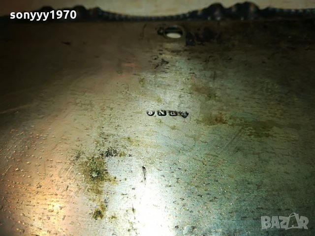 посребрен поднос с две дръжки и печат-внос франция, снимка 18 - Колекции - 30041502