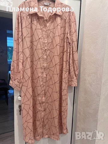 Ежедневна рокляXL, снимка 3 - Рокли - 50584594