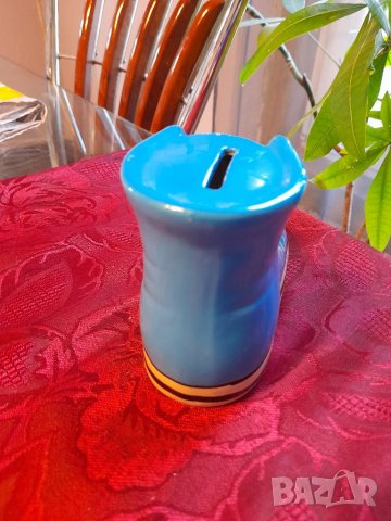 Касичка тип кец, снимка 4 - Други ценни предмети - 39802796