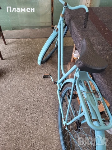 ретро колело марка мифа, снимка 5 - Велосипеди - 50631987