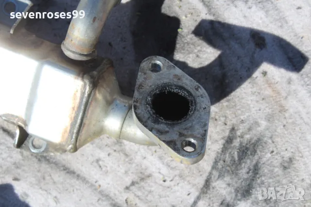 EGR Фолксваген Шаран 2002 1.9tdi 115 VW Sharan Seat Alhambra BH0038131513L, снимка 3 - Части - 47983314