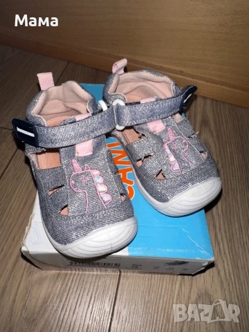 Сандали Biomecanics