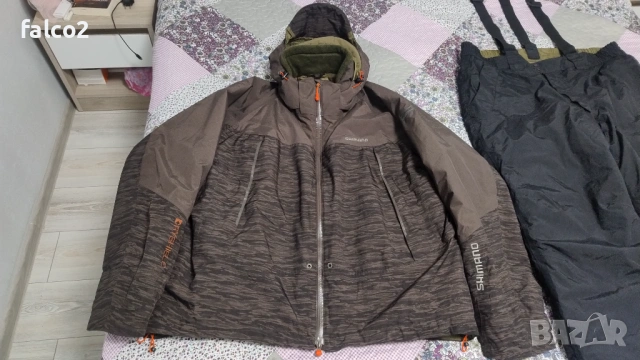 Комплект Shimano , снимка 2 - Екипировка - 53176458