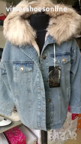 Дамско яке, снимка 1