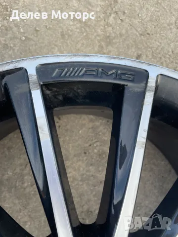 A2534011900 алуминиева джанта AMG от Mercedes 20 Цола, 8.5J, ET40, снимка 4 - Гуми и джанти - 50175310