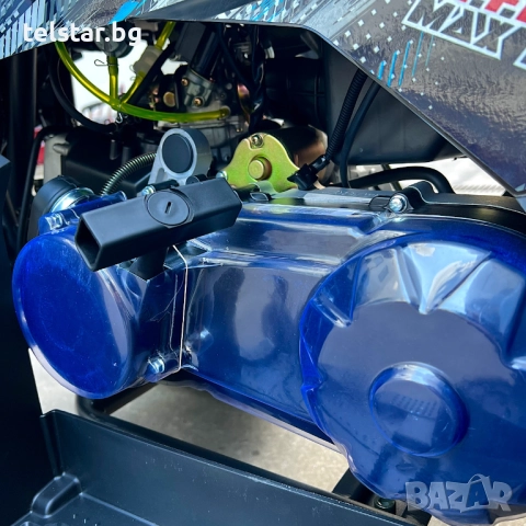 ATV TELSTAR TS-250 ARMOUR с лебедка и всички екстри Нов модел 2025 с големи гуми, фабричен теглич, в, снимка 15 - Мотоциклети и мототехника - 52405747