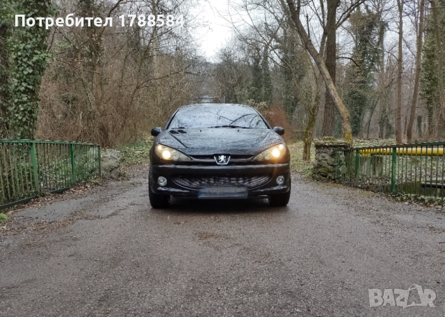 Тунинг фарове за Пежо 206 / Peugeot 206, снимка 4 - Части - 52501139