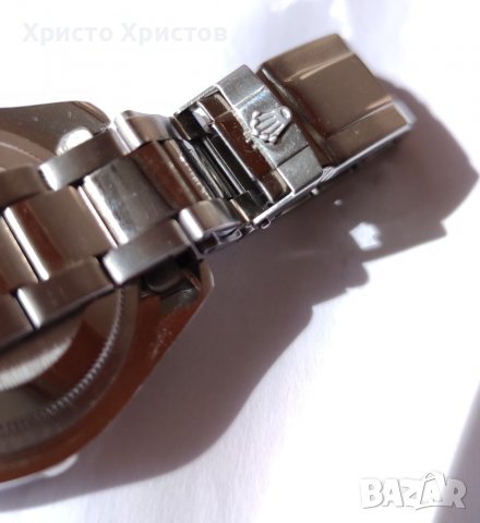 Мъжки луксозен часовник Rolex Deepsea Oyster Perpetual 44 mm.Original box., снимка 3 - Мъжки - 32832481