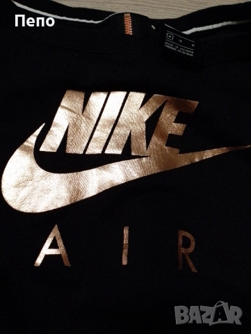 Блуза Nike, снимка 2 - Блузи с дълъг ръкав и пуловери - 52438563
