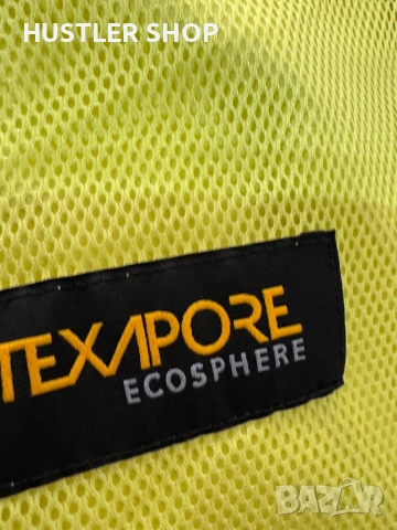 Дамско водо и ветро устойчиво яке JACK WOLFSKIN. Размер XL, снимка 9 - Якета - 54161496