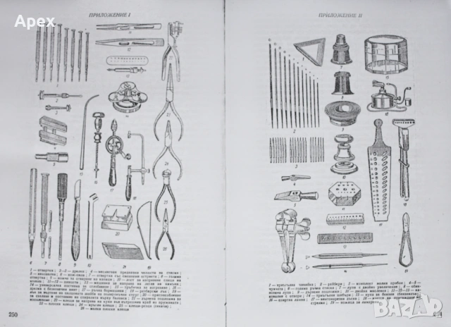 Учебник Ремонт на Механични Часовници на Български Език.Часовникарска Литература Ремонти Схеми Части, снимка 2 - Специализирана литература - 54021000