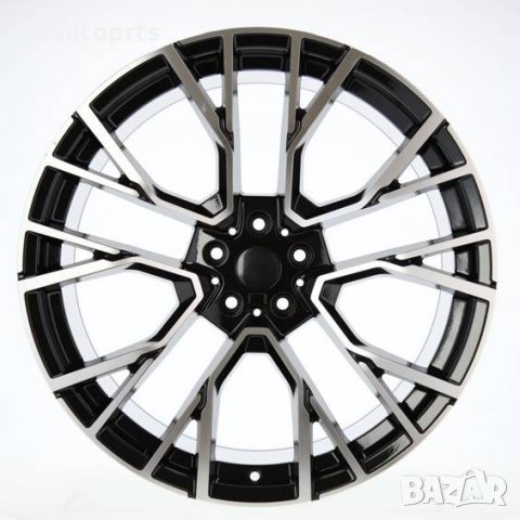 22" Джанти БМВ 5X112 BMW X5 G05 X6 G06 X7 G07 - 9.5" + 10.5" Sport, снимка 5 - Гуми и джанти - 31417930