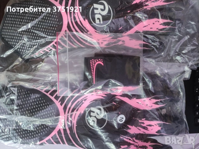 Футболни ръкавици , снимка 3 - Футбол - 52935932