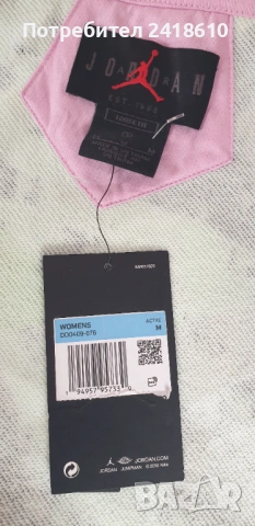 Jordan Loose Fit Hoodie Womens Size M НОВО! ОРИГИНАЛ! Дамски Суитшърт!, снимка 6 - Суичъри - 53024041