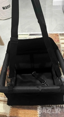 🐾 Седалка за куче PETLIFE  