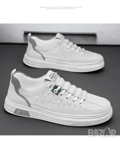 НОВИ! Красиви и удобни кецове 43 44 номер, снимка 1