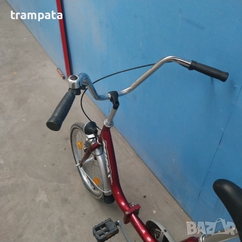 ТОП ОФЕРТА - 30% цола Сгъваем Алуминиев Велосипед MIFA, снимка 5 - Велосипеди - 52454185