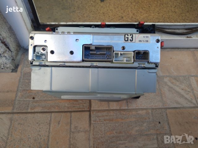 Радио CD за Хонда Инсайт honda insight, снимка 5 - Части - 39069843