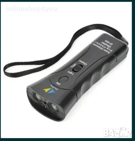 Уред за прогонване на кучета ZF-853 кучегон, снимка 1