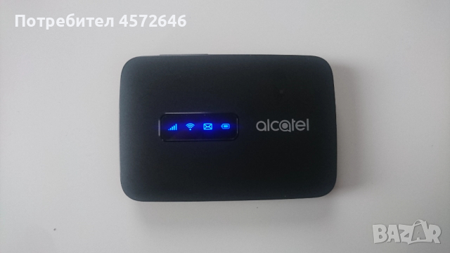 Бисквитка Alcatel Link Zone, снимка 3 - Рутери - 52554540