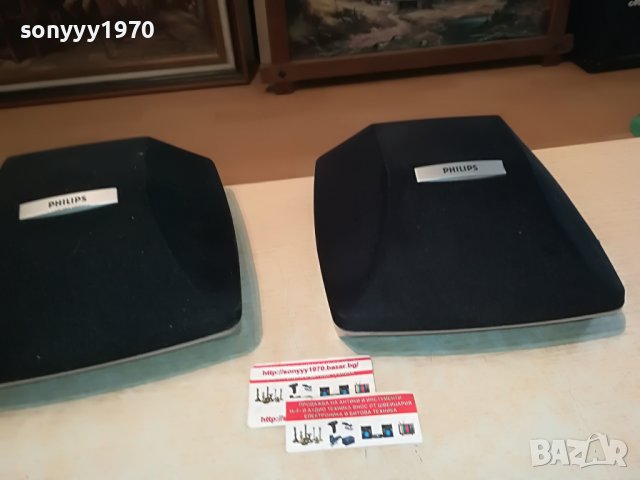 PHILIPS X2 SURROUND-ВНОС ENGLAND 1909221646, снимка 4 - Тонколони - 38051833
