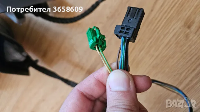Ляво Дясно Огледало Citroen C4 Ситроен Огледала Ц4 2004-2010 , снимка 4 - Части - 55959779