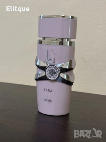 Дамски арабски парфюм Lattafa Yara for Women Eau de Parfum Spray 100 ml, снимка 3 - Дамски парфюми - 53277181