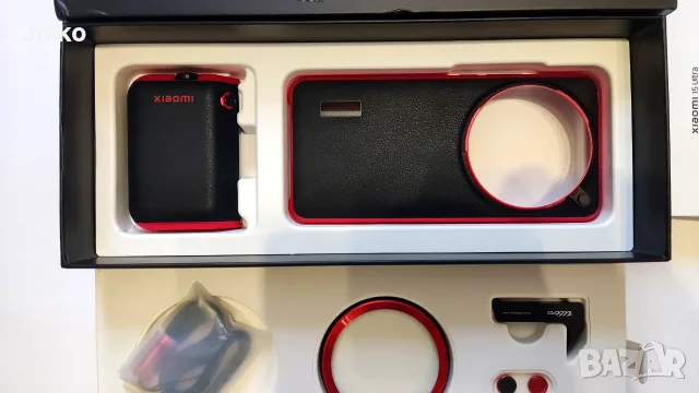 Xiaomi 15 Ultra Photography Kit Legend Edition, снимка 2 - Xiaomi - 56309357